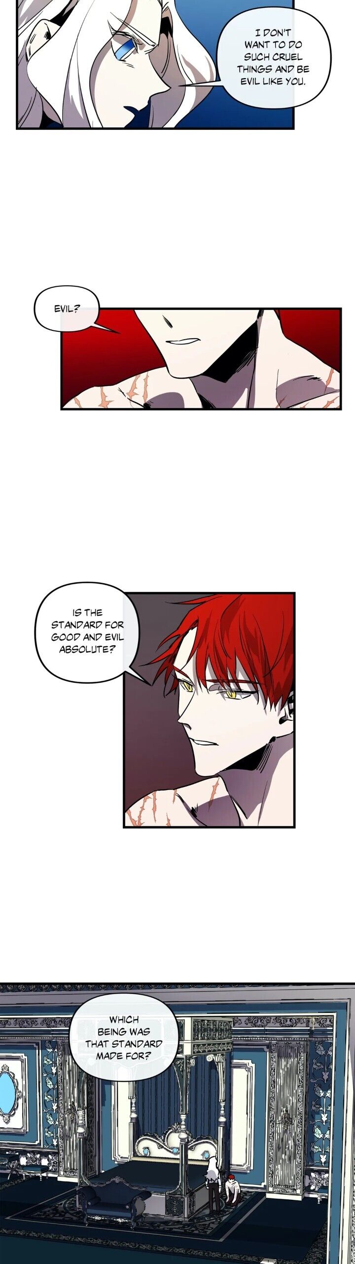 The Careful Empress Chapter 36 page 5 - Chapter 36