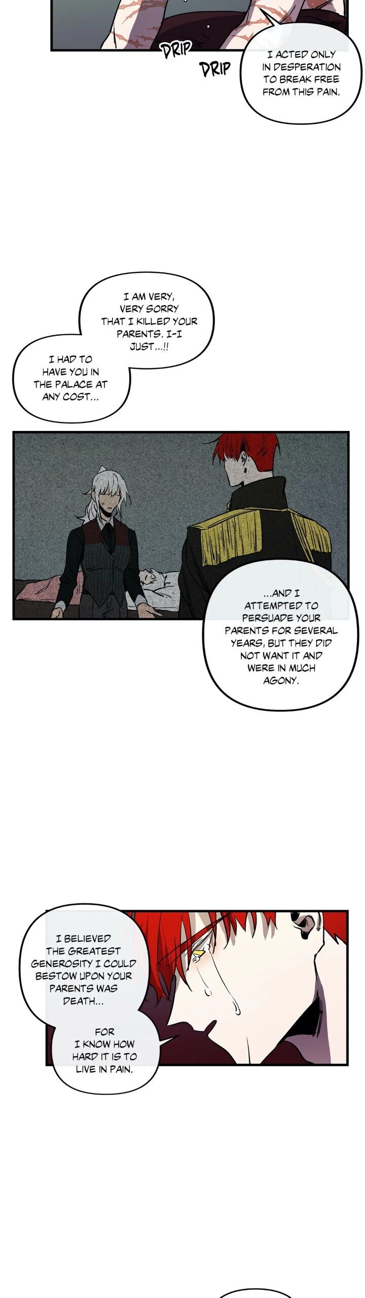 The Careful Empress Chapter 36 page 8 - Chapter 36