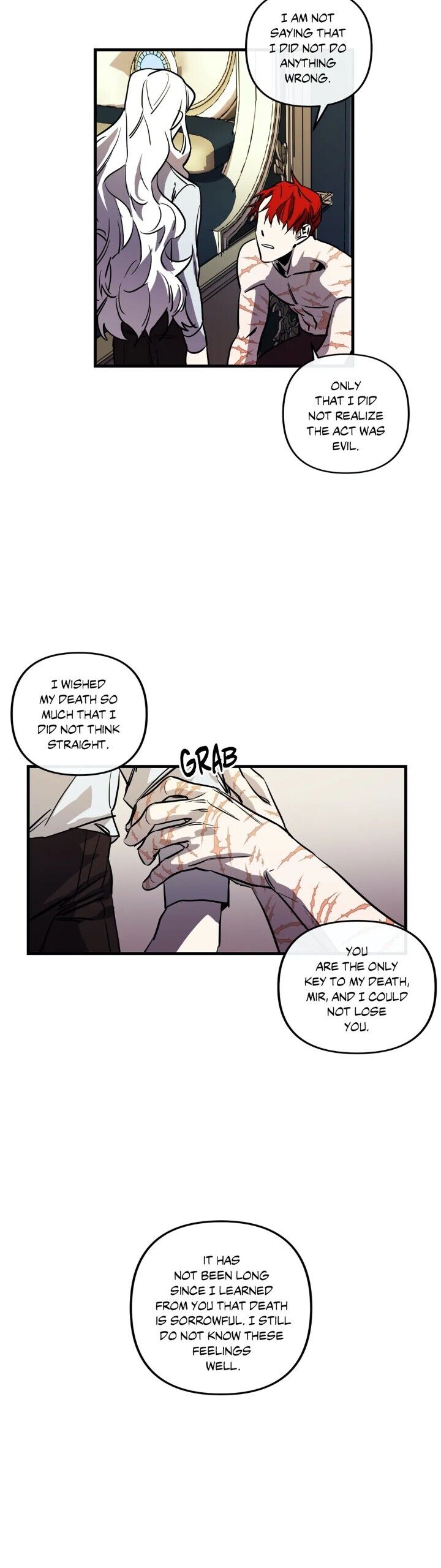 The Careful Empress Chapter 36 page 9 - Chapter 36