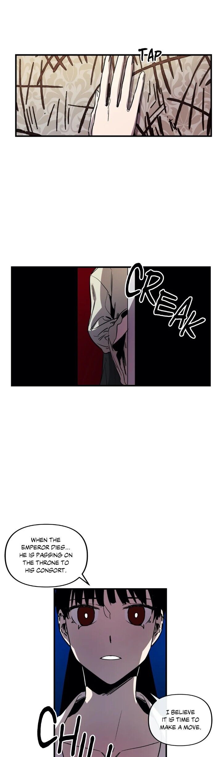 The Careful Empress Chapter 37 page 1 - Chapter 37