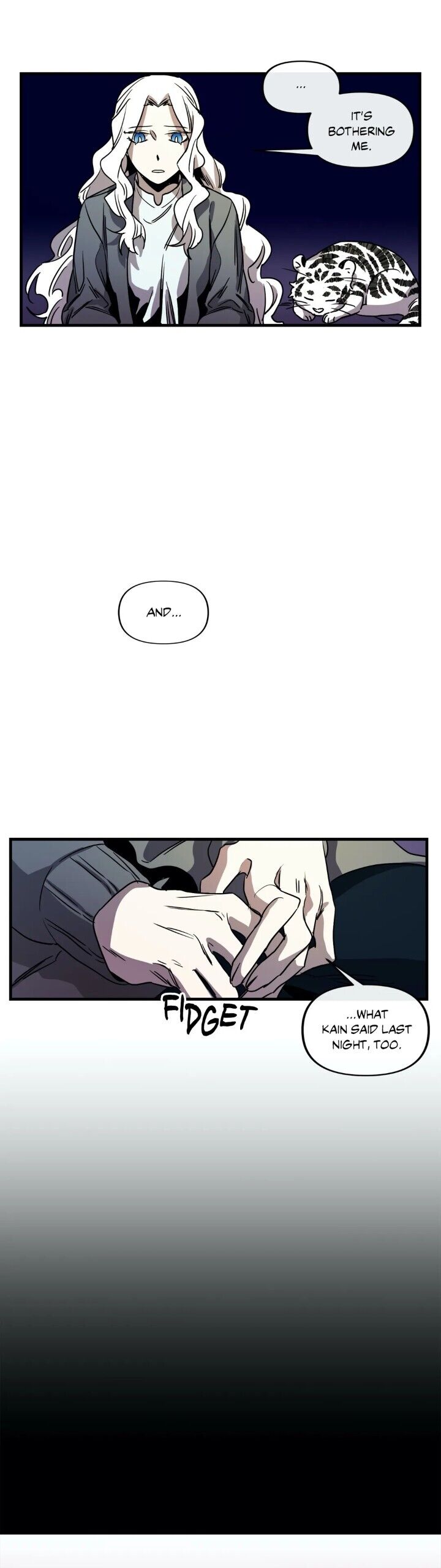 The Careful Empress Chapter 37 page 11 - Chapter 37