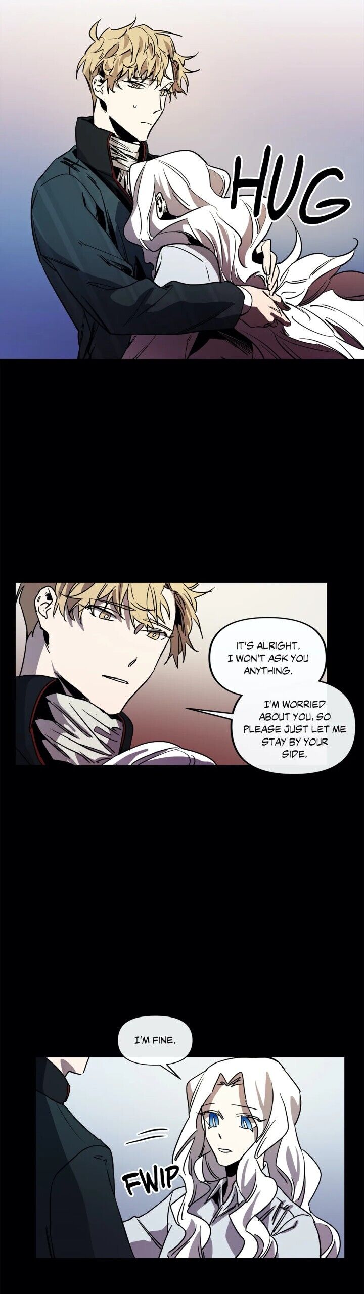 The Careful Empress Chapter 37 page 12 - Chapter 37