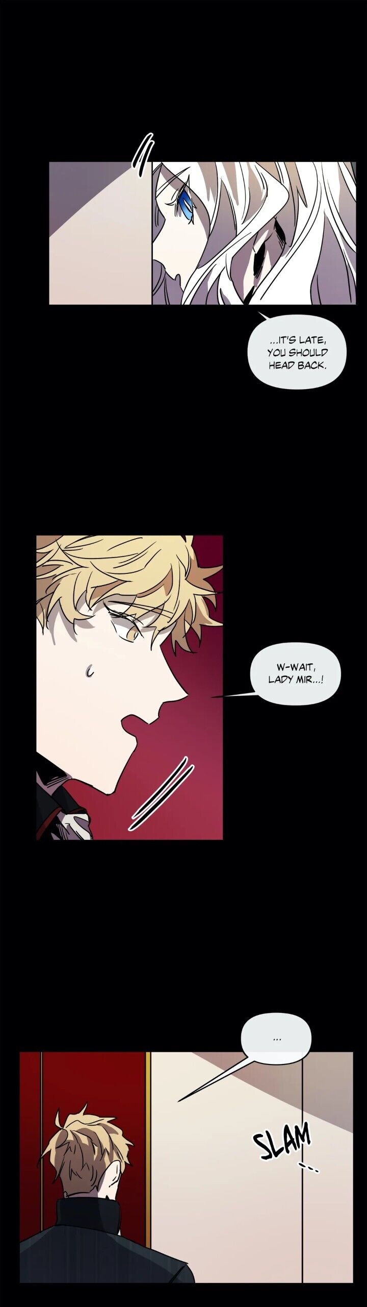 The Careful Empress Chapter 37 page 13 - Chapter 37