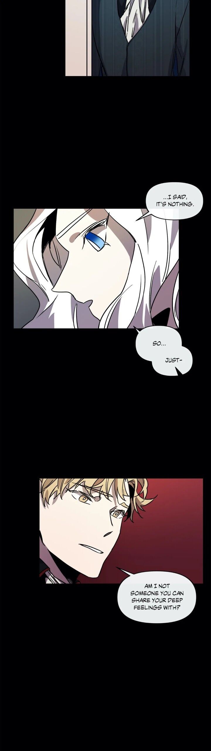 The Careful Empress Chapter 37 page 15 - Chapter 37