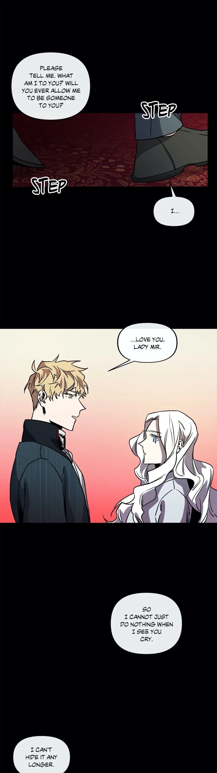 The Careful Empress Chapter 37 page 16 - Chapter 37