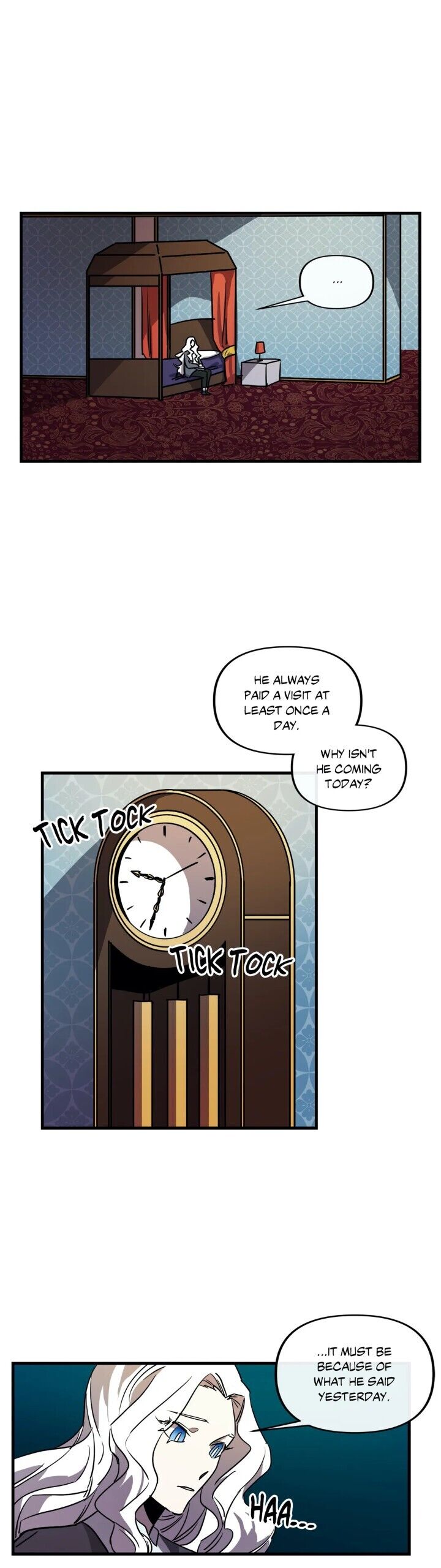 The Careful Empress Chapter 37 page 18 - Chapter 37