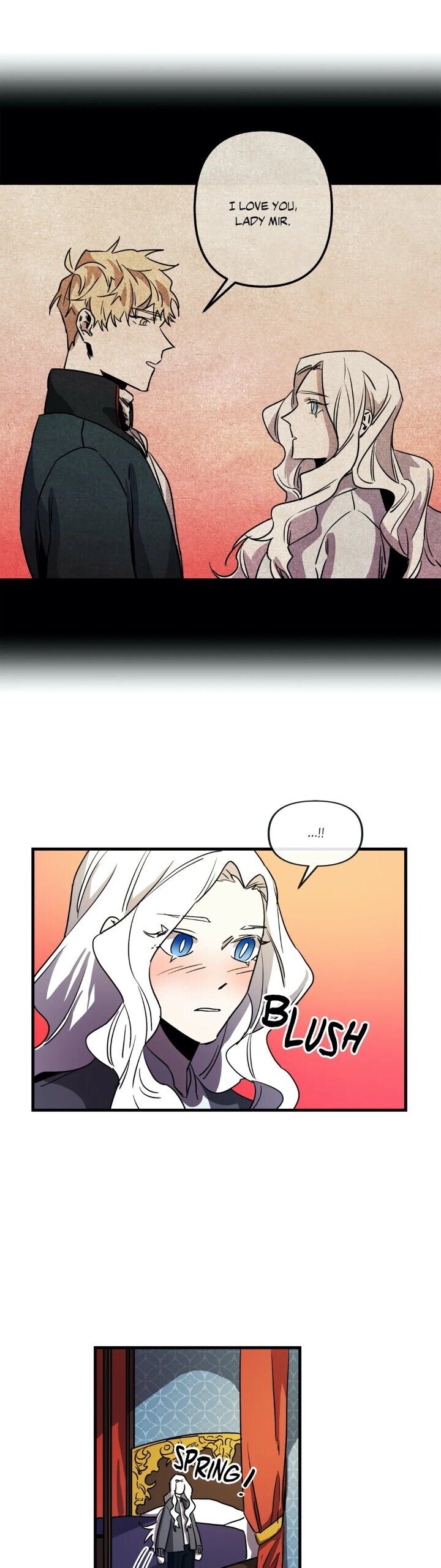 The Careful Empress Chapter 37 page 19 - Chapter 37