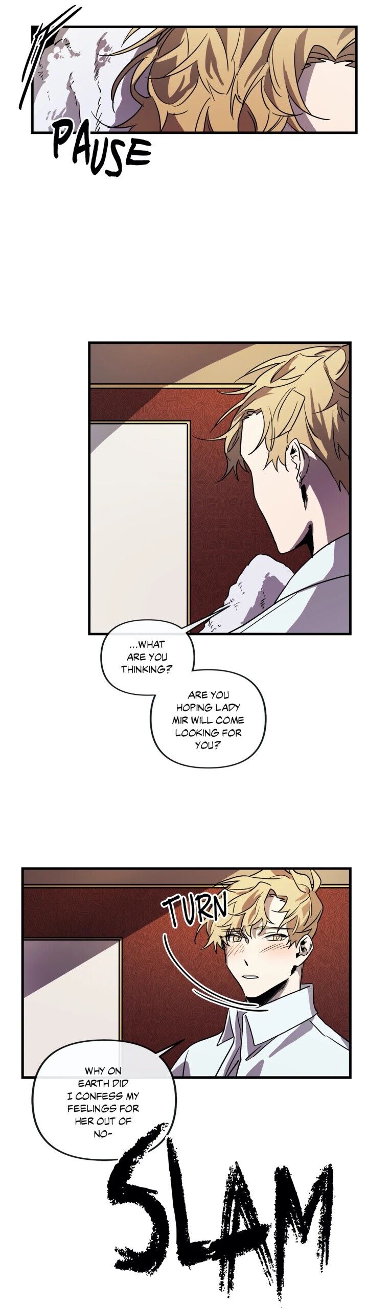 The Careful Empress Chapter 37 page 21 - Chapter 37