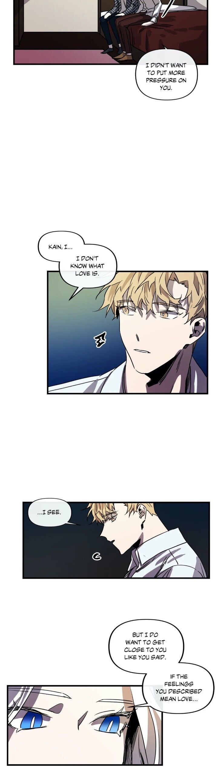 The Careful Empress Chapter 37 page 24 - Chapter 37