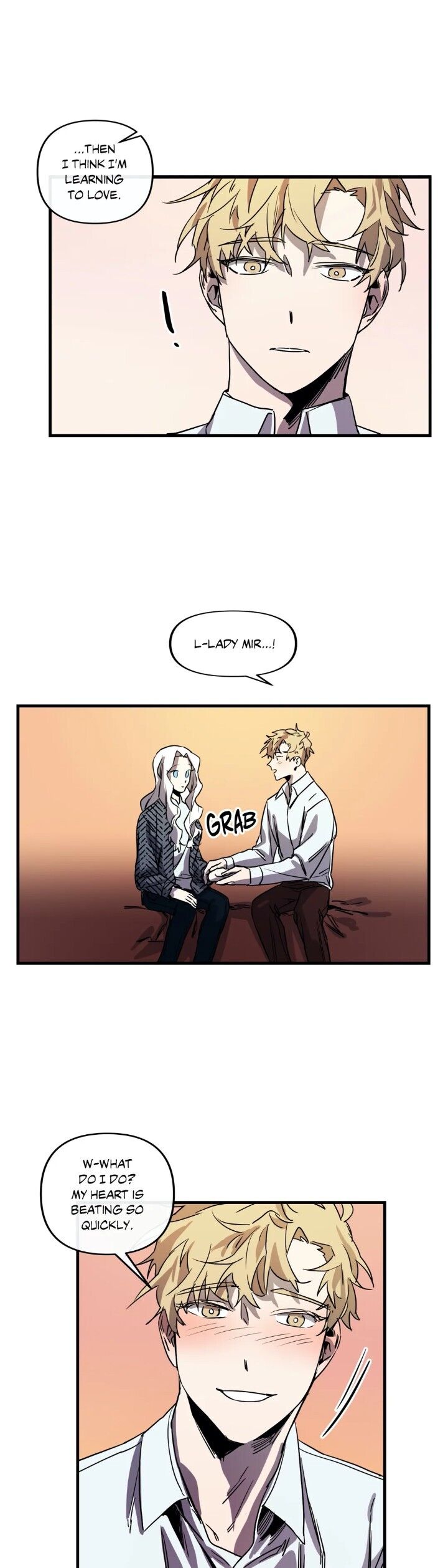The Careful Empress Chapter 37 page 25 - Chapter 37