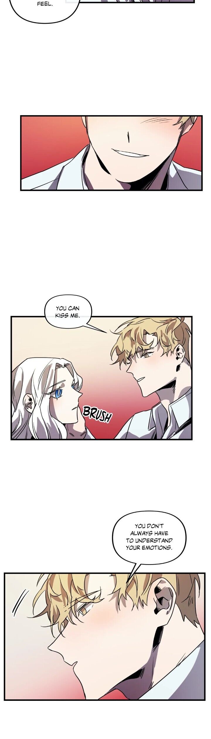 The Careful Empress Chapter 37 page 27 - Chapter 37