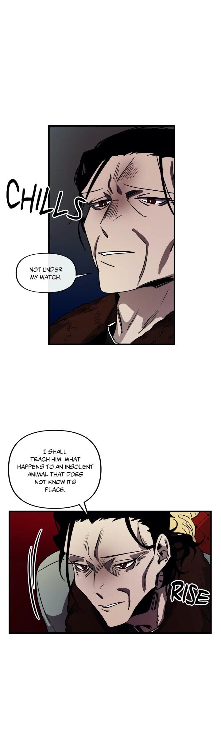 The Careful Empress Chapter 37 page 3 - Chapter 37