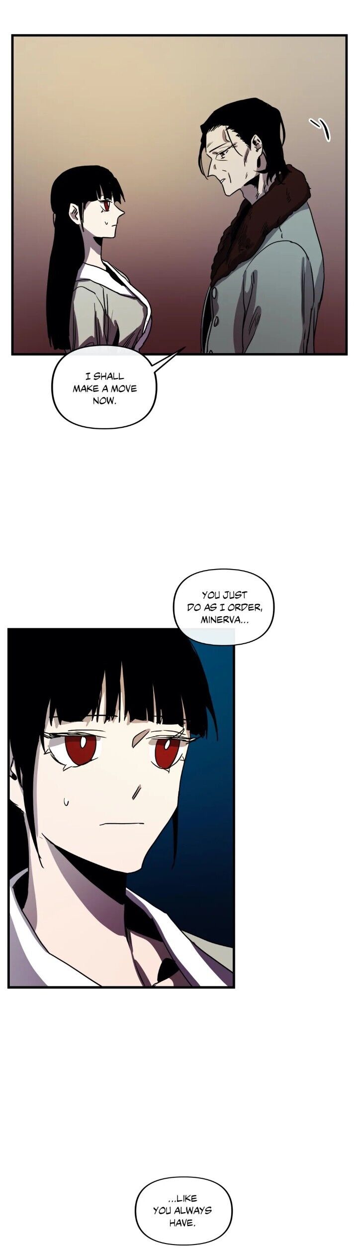 The Careful Empress Chapter 37 page 4 - Chapter 37
