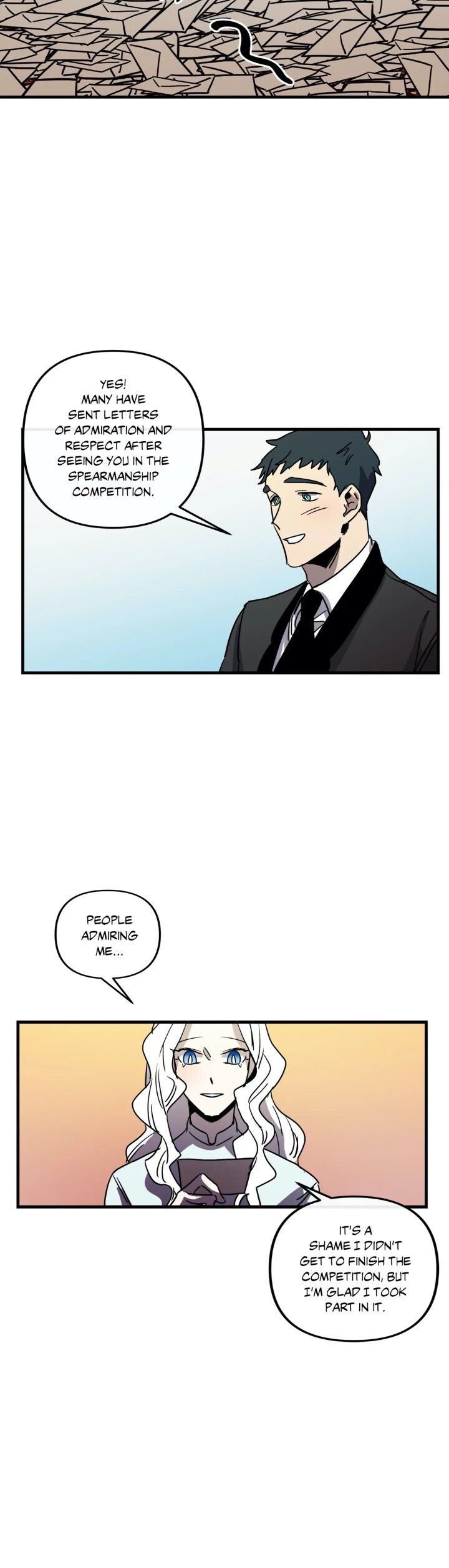 The Careful Empress Chapter 37 page 6 - Chapter 37