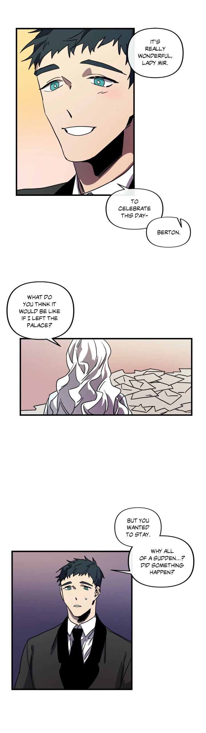 The Careful Empress Chapter 37 page 7 - Chapter 37
