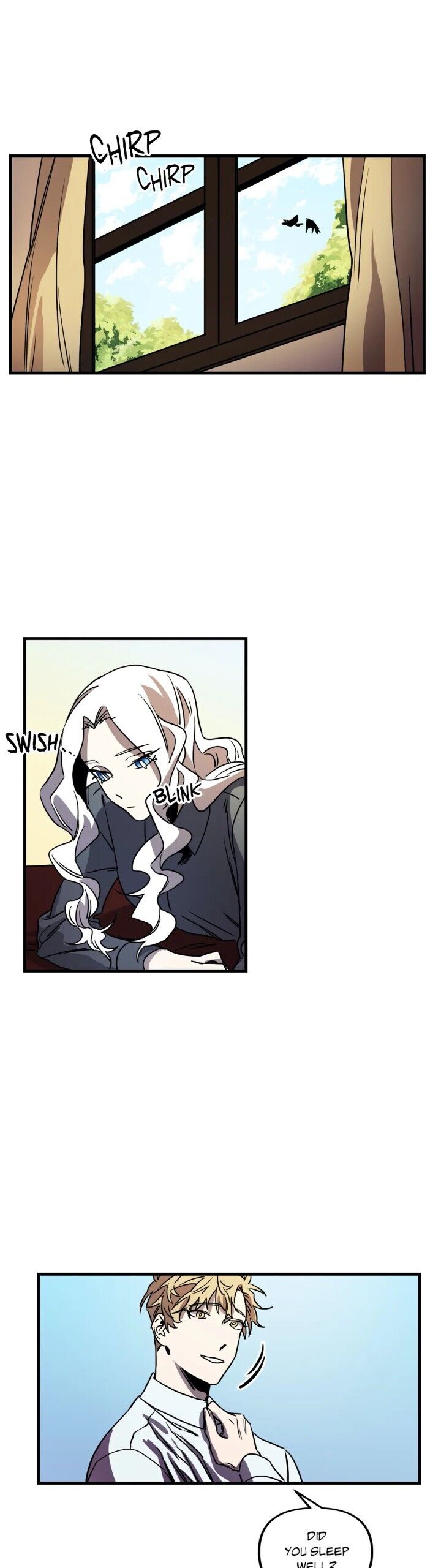 The Careful Empress Chapter 38 page 1 - Chapter 38