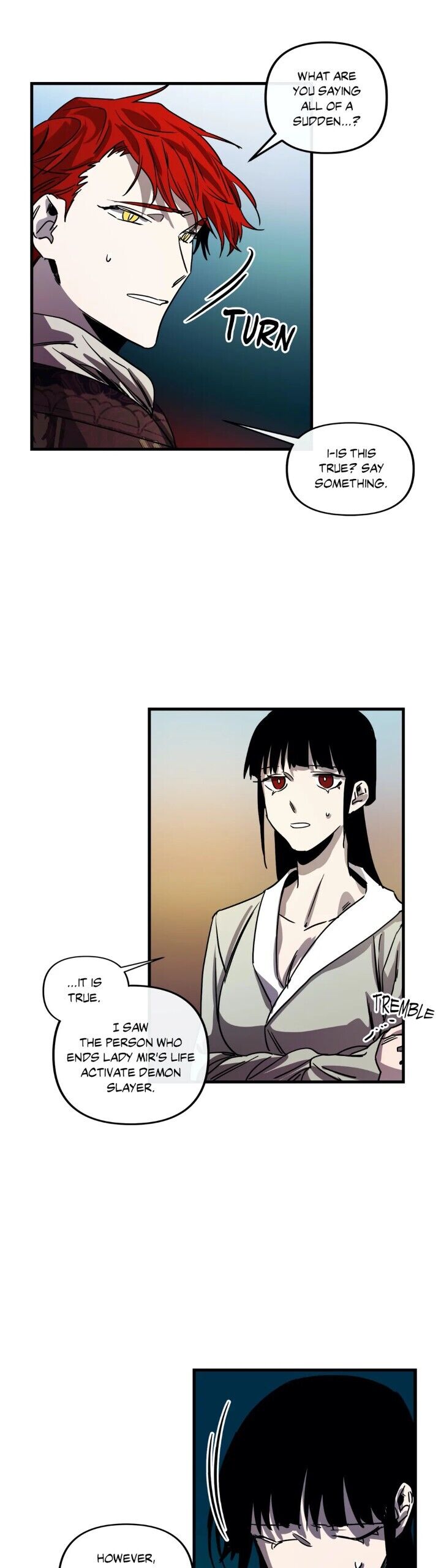 The Careful Empress Chapter 38 page 10 - Chapter 38
