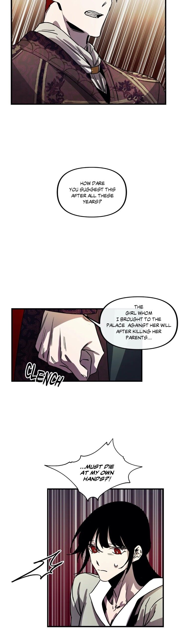 The Careful Empress Chapter 38 page 12 - Chapter 38
