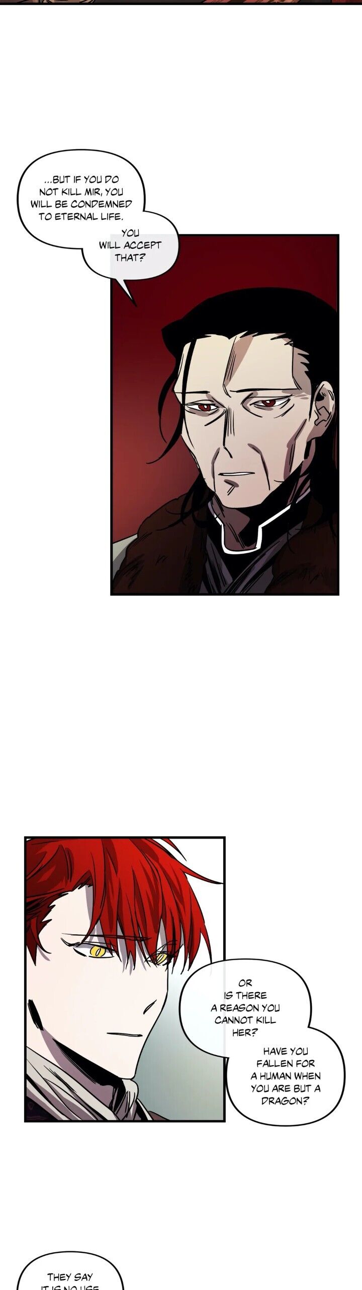 The Careful Empress Chapter 38 page 14 - Chapter 38