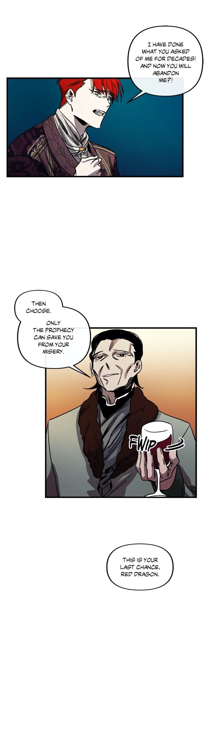 The Careful Empress Chapter 38 page 16 - Chapter 38
