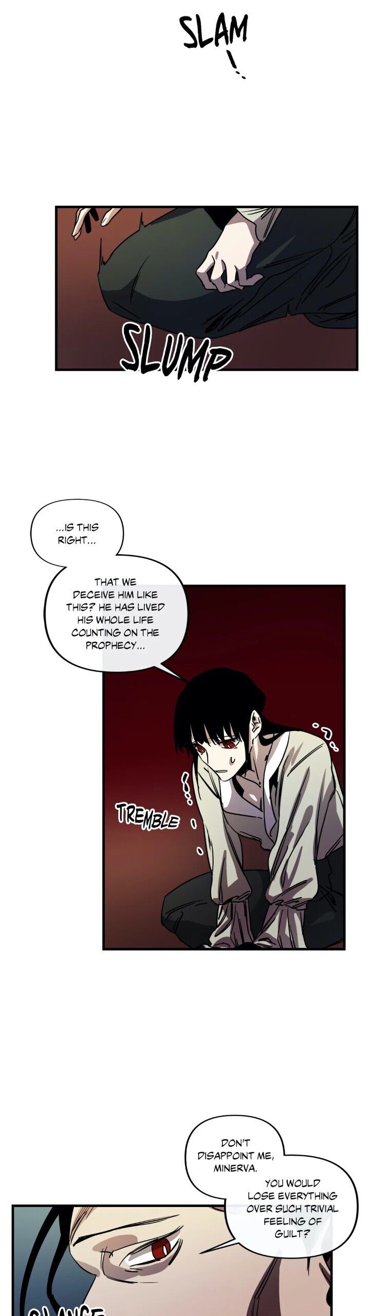 The Careful Empress Chapter 38 page 17 - Chapter 38