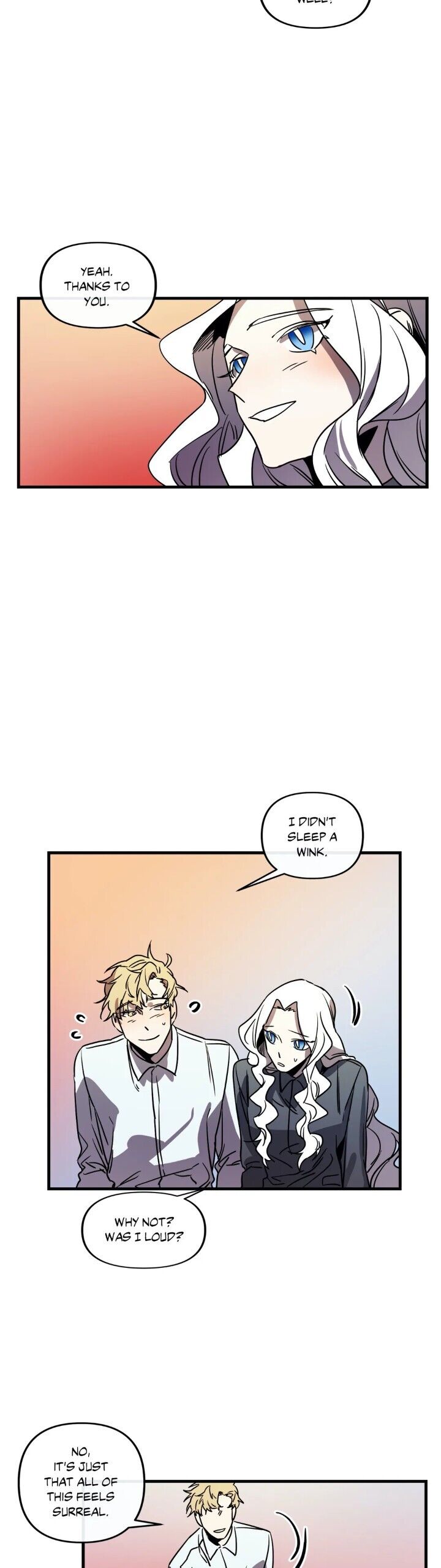 The Careful Empress Chapter 38 page 2 - Chapter 38