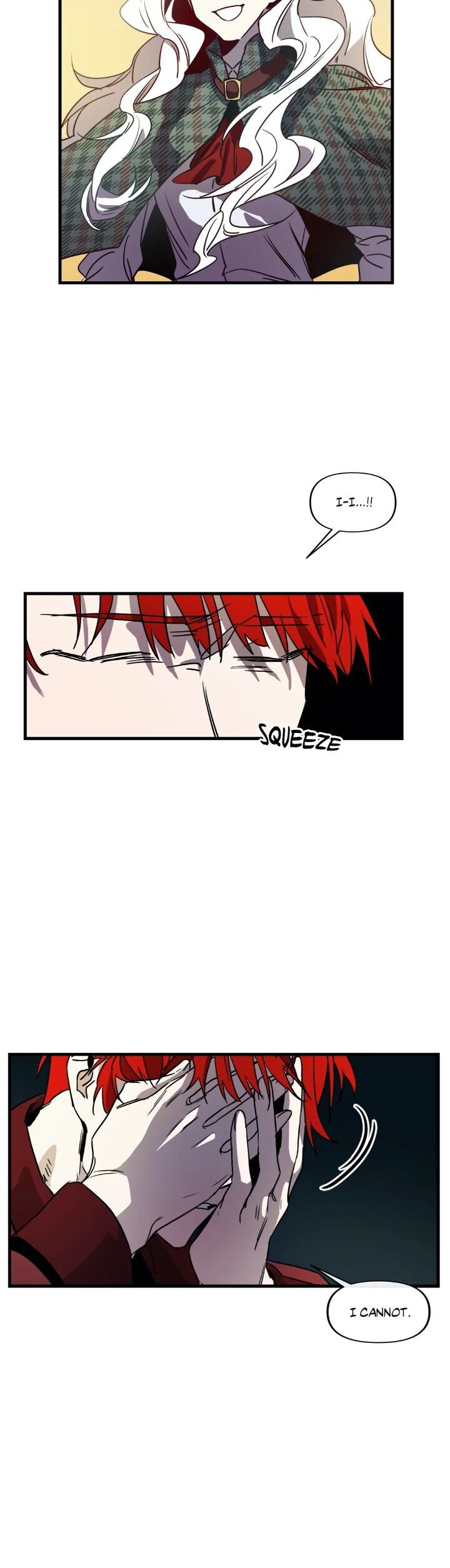 The Careful Empress Chapter 38 page 21 - Chapter 38