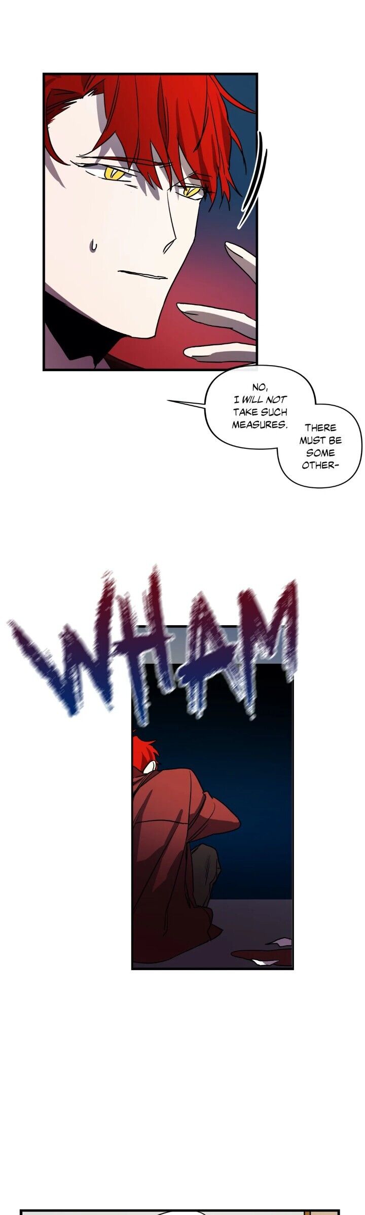 The Careful Empress Chapter 38 page 22 - Chapter 38