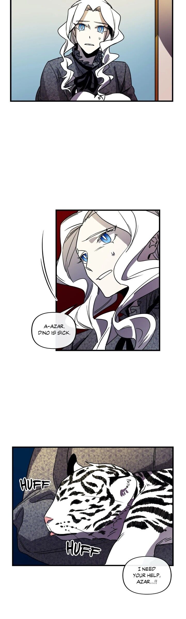 The Careful Empress Chapter 38 page 23 - Chapter 38
