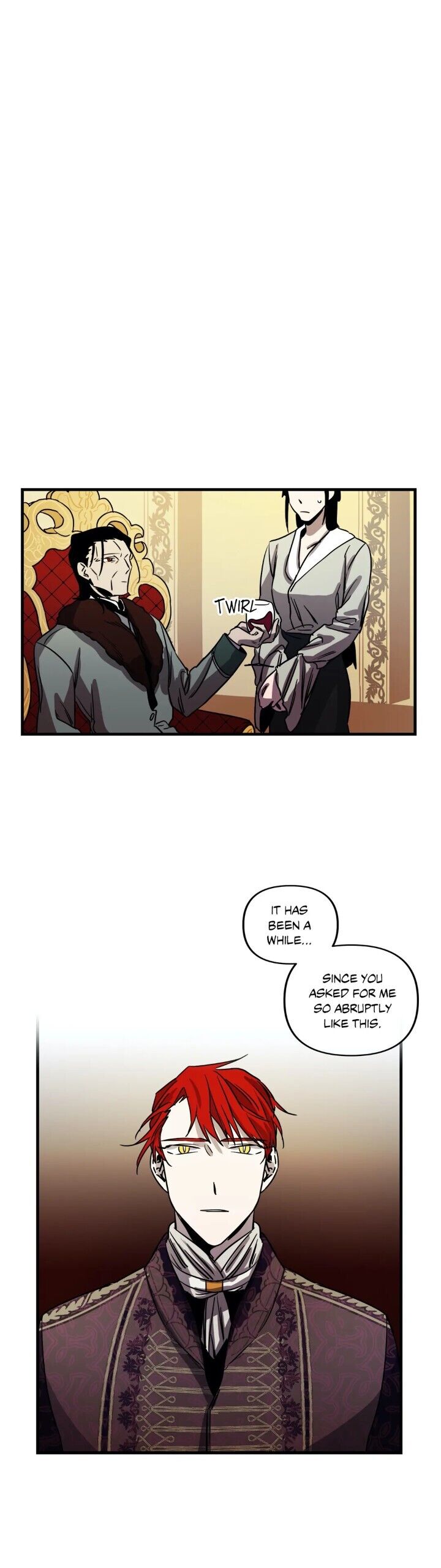 The Careful Empress Chapter 38 page 6 - Chapter 38
