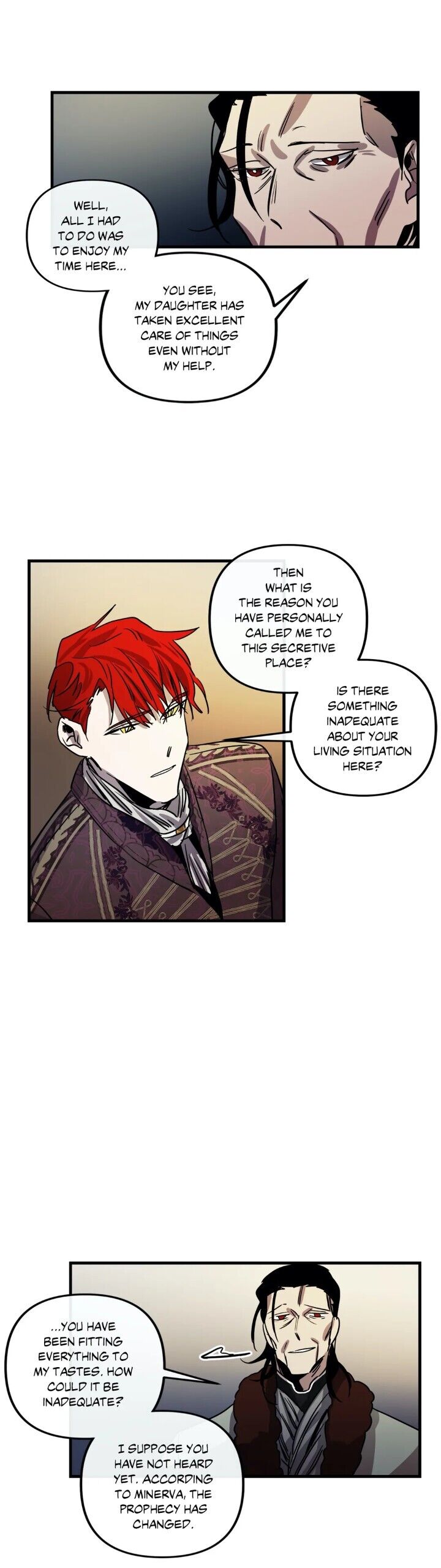 The Careful Empress Chapter 38 page 7 - Chapter 38