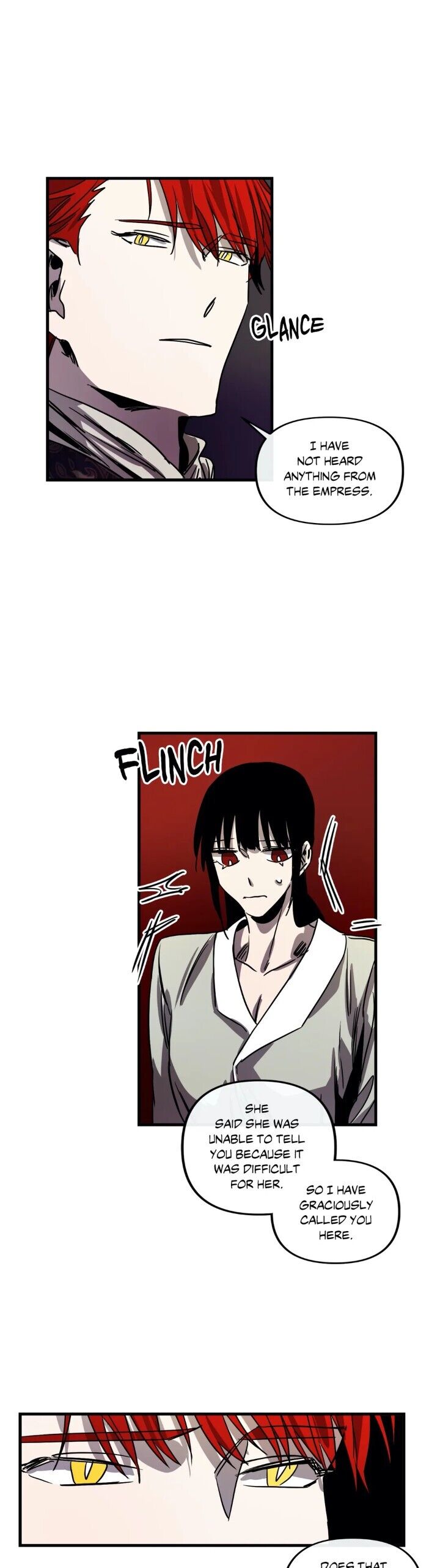 The Careful Empress Chapter 38 page 8 - Chapter 38