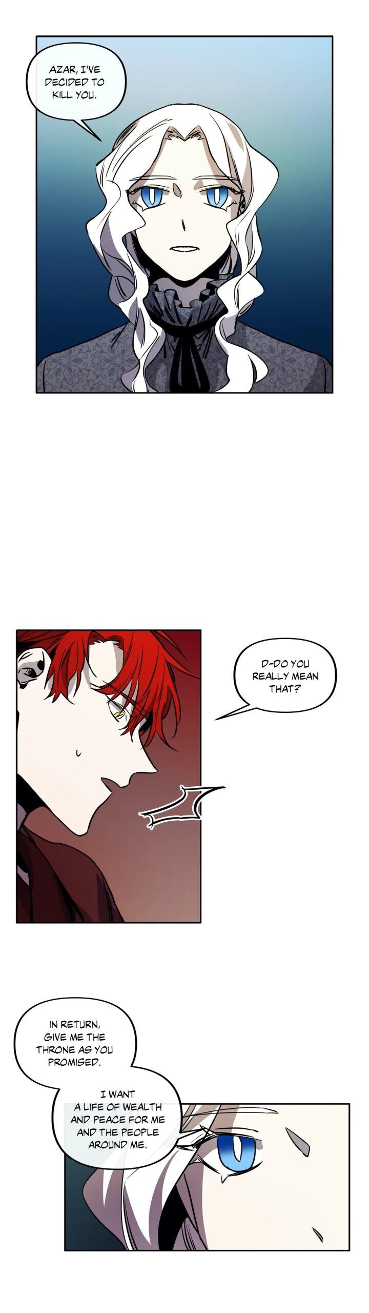 The Careful Empress Chapter 39 page 10 - Chapter 39
