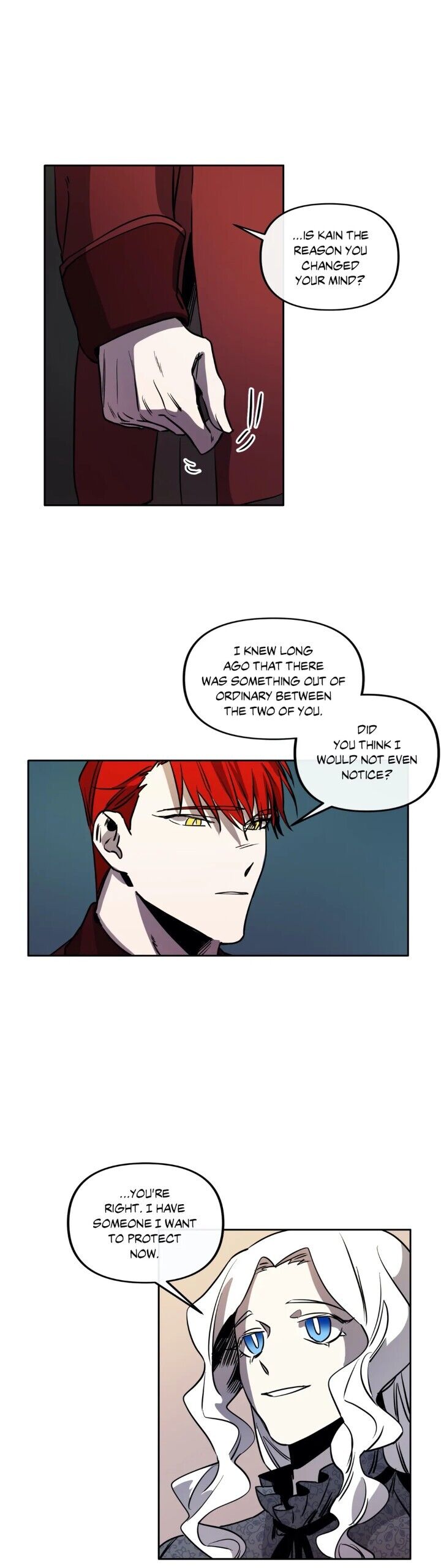 The Careful Empress Chapter 39 page 11 - Chapter 39