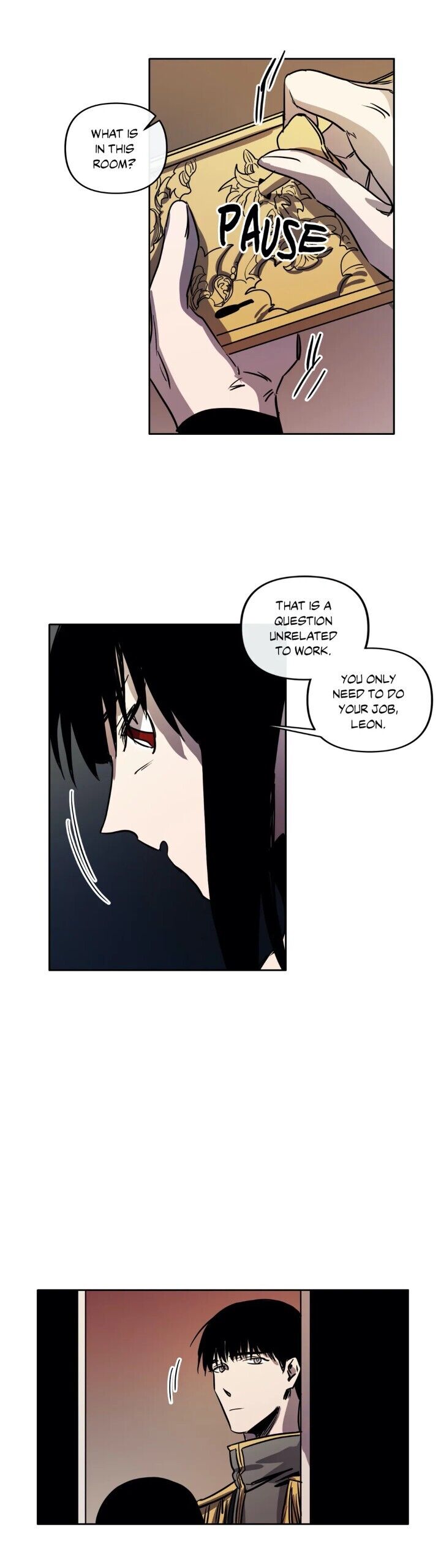 The Careful Empress Chapter 39 page 16 - Chapter 39