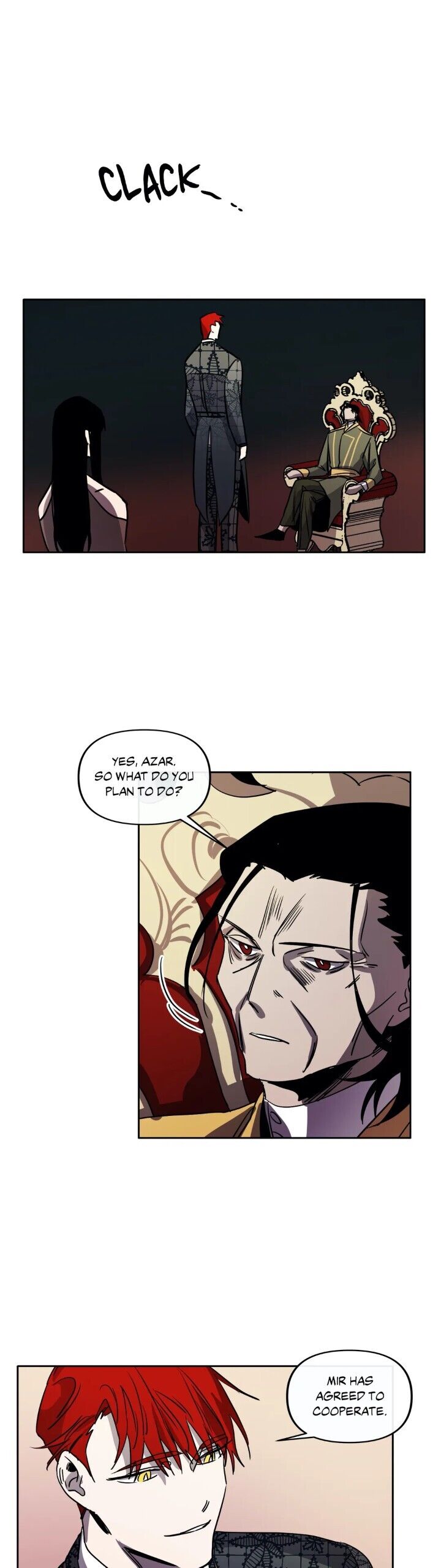 The Careful Empress Chapter 39 page 17 - Chapter 39