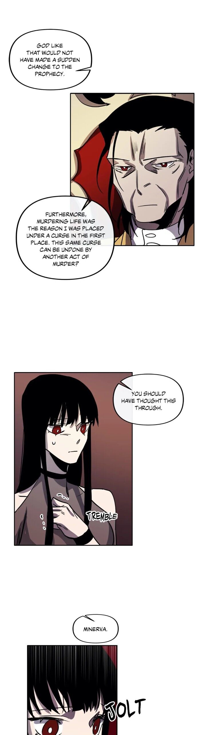 The Careful Empress Chapter 39 page 19 - Chapter 39