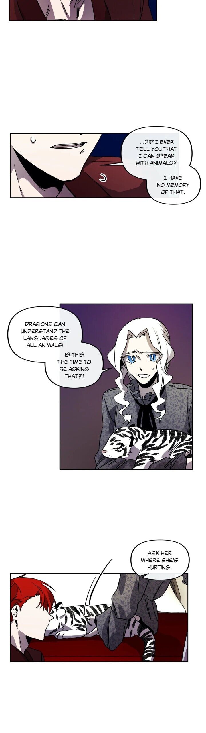 The Careful Empress Chapter 39 page 2 - Chapter 39