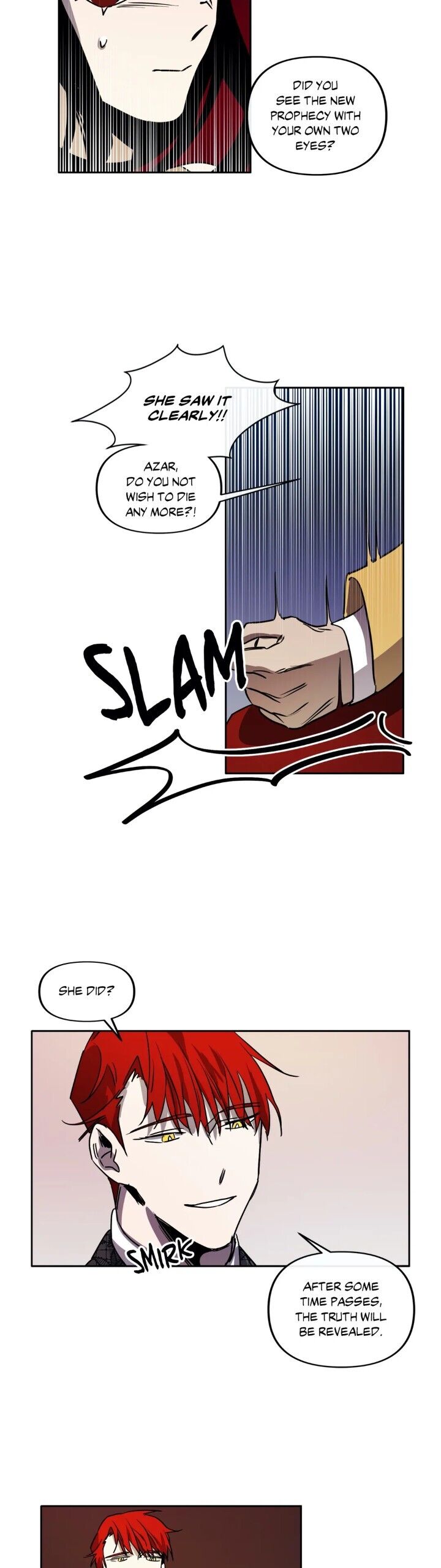 The Careful Empress Chapter 39 page 20 - Chapter 39