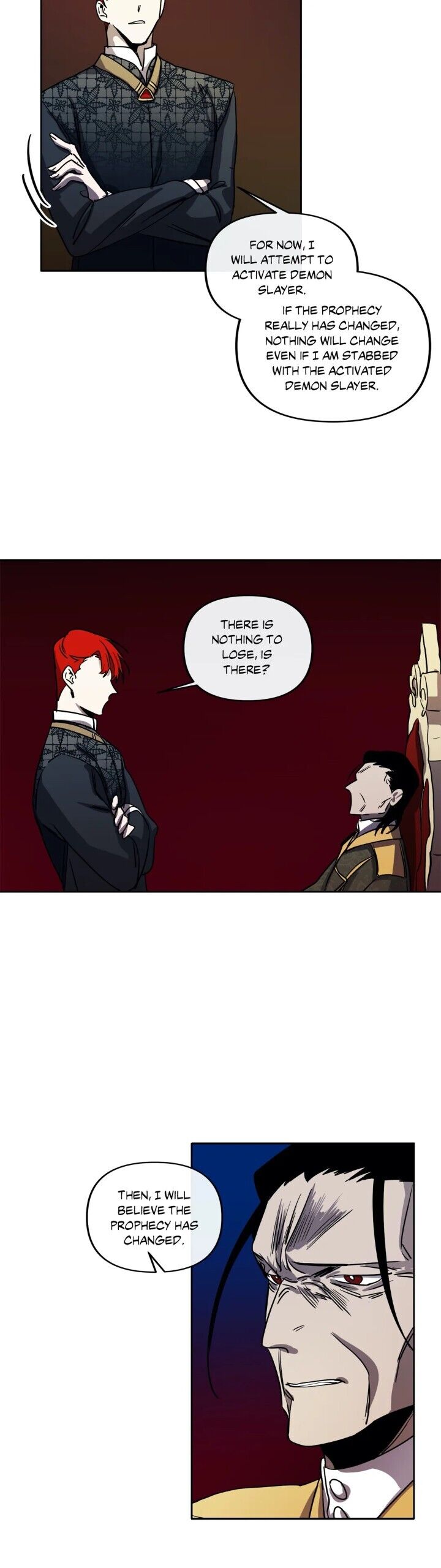 The Careful Empress Chapter 39 page 21 - Chapter 39