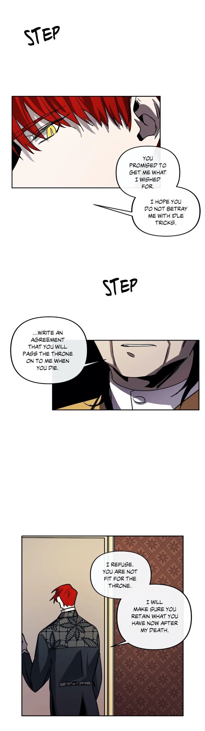 The Careful Empress Chapter 39 page 23 - Chapter 39
