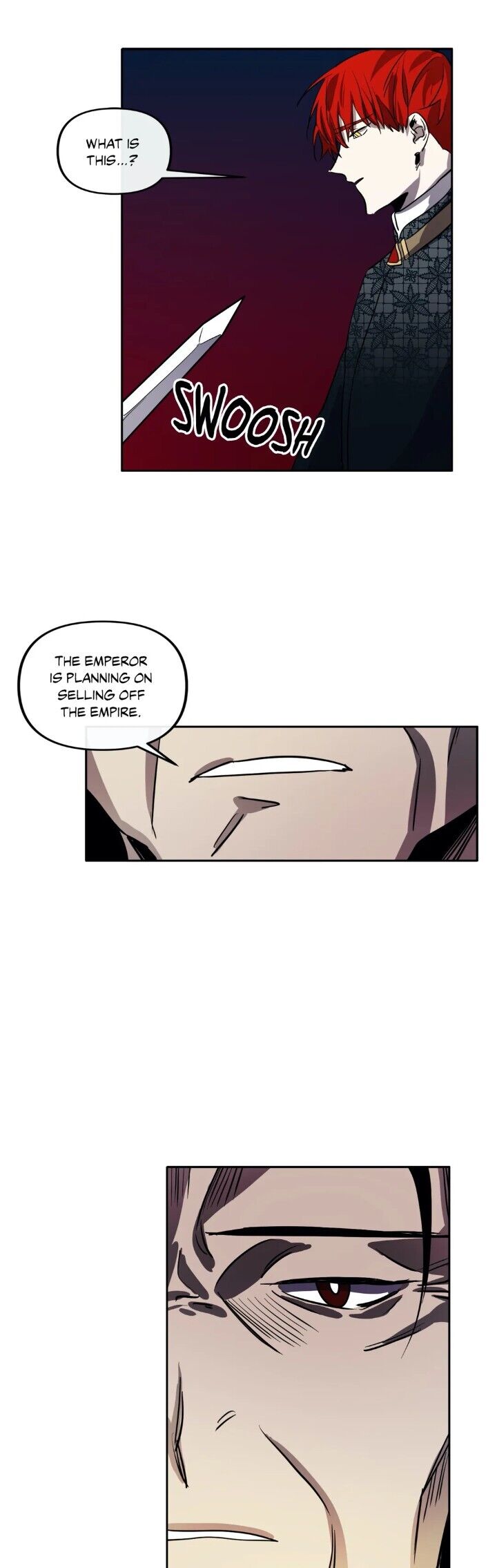 The Careful Empress Chapter 39 page 25 - Chapter 39