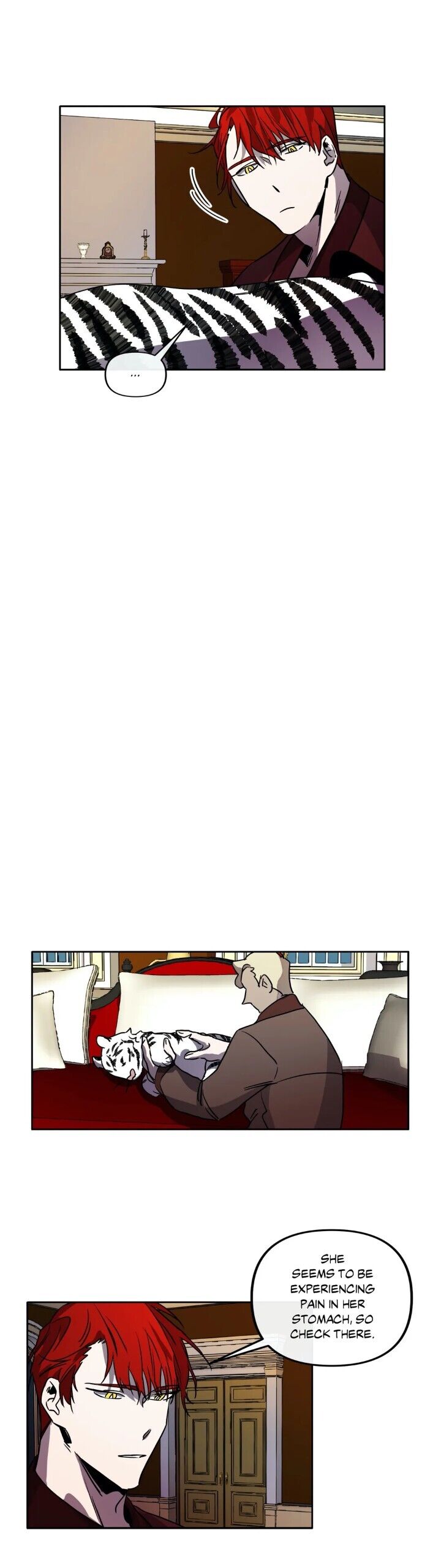 The Careful Empress Chapter 39 page 3 - Chapter 39