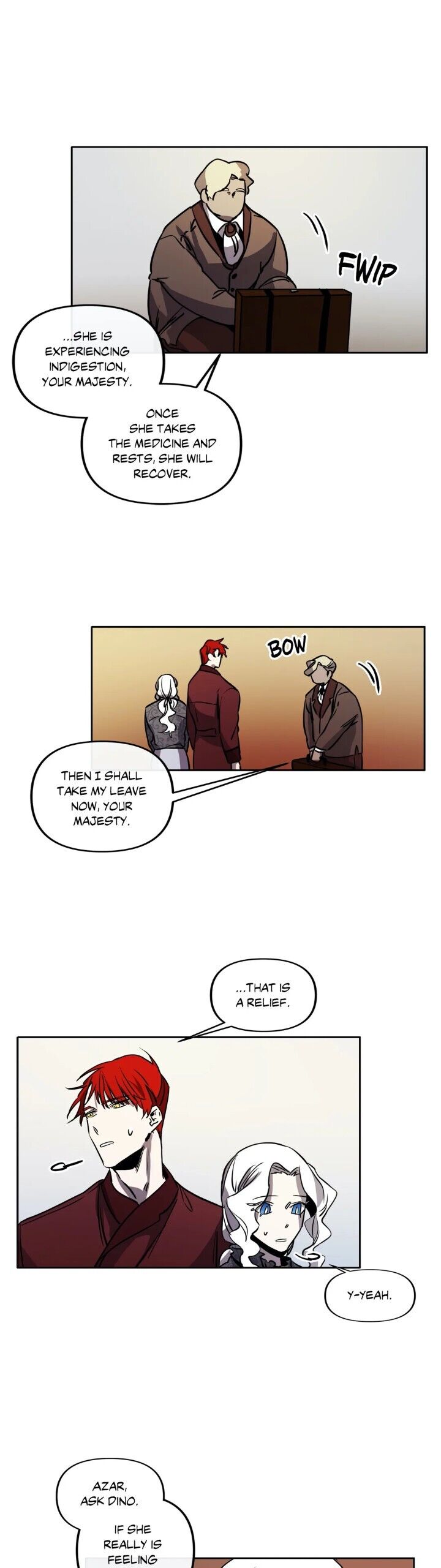 The Careful Empress Chapter 39 page 4 - Chapter 39