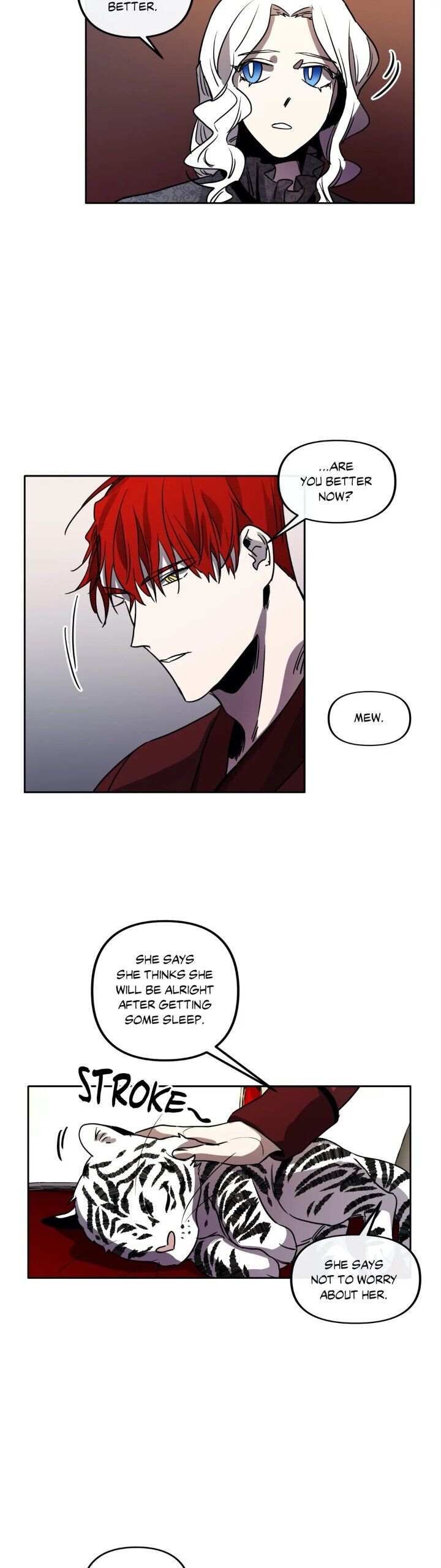 The Careful Empress Chapter 39 page 5 - Chapter 39