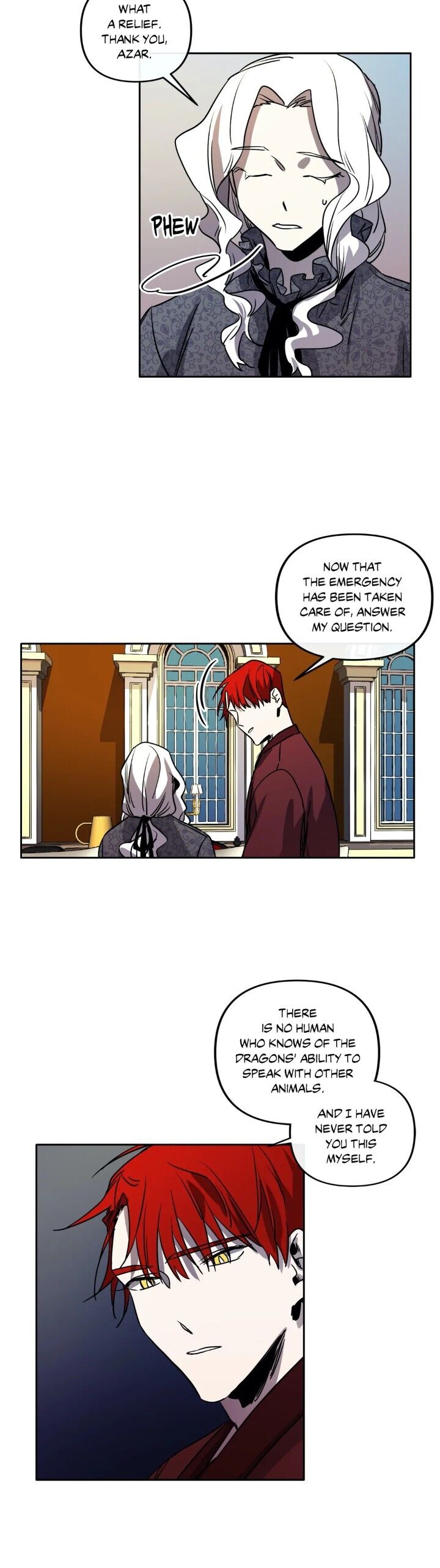 The Careful Empress Chapter 39 page 6 - Chapter 39