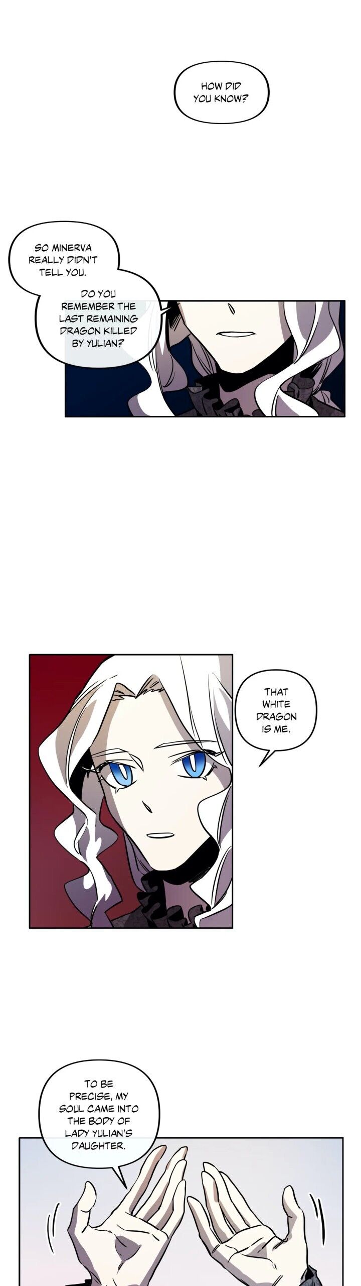 The Careful Empress Chapter 39 page 7 - Chapter 39