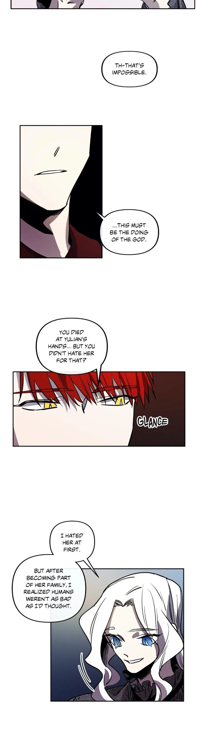 The Careful Empress Chapter 39 page 8 - Chapter 39