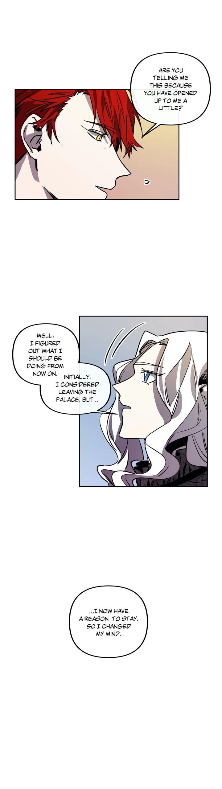 The Careful Empress Chapter 39 page 9 - Chapter 39