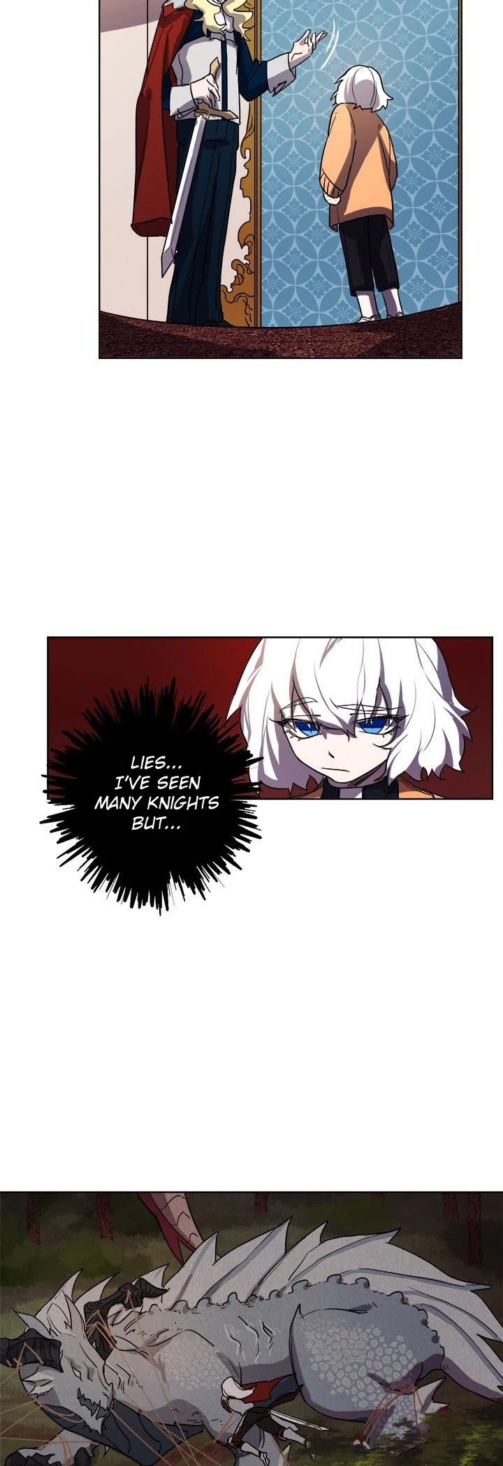 The Careful Empress Chapter 4 page 12 - Chapter 4